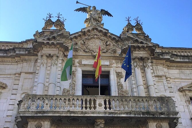 Full Day Private Tour in Seville - Santa Cruz, where narrow lanes carry the stories