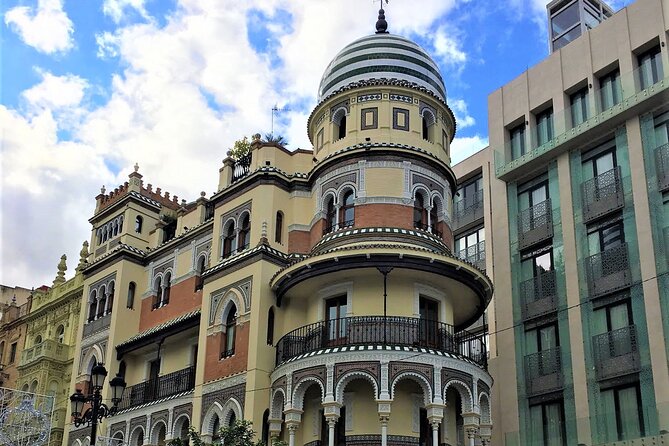 Full Day Private Tour in Seville - Plaza de España and the 1929 exhibition route