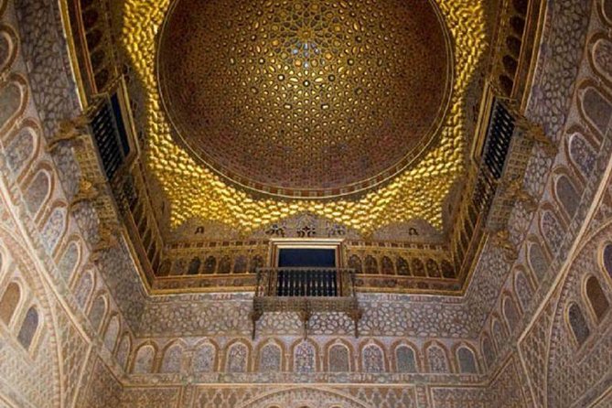 Full Day Seville Tour with tickets (optional Tapas & Flamenco) - Plaza de España and María Luisa Park