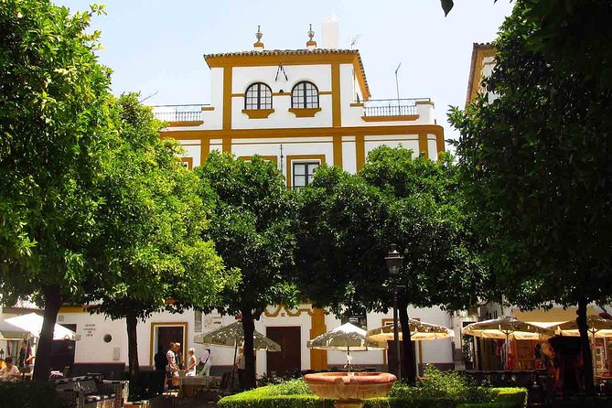 Full Day Seville Tour with tickets (optional Tapas & Flamenco) - The optional tapas stop at Taberna Belmonte