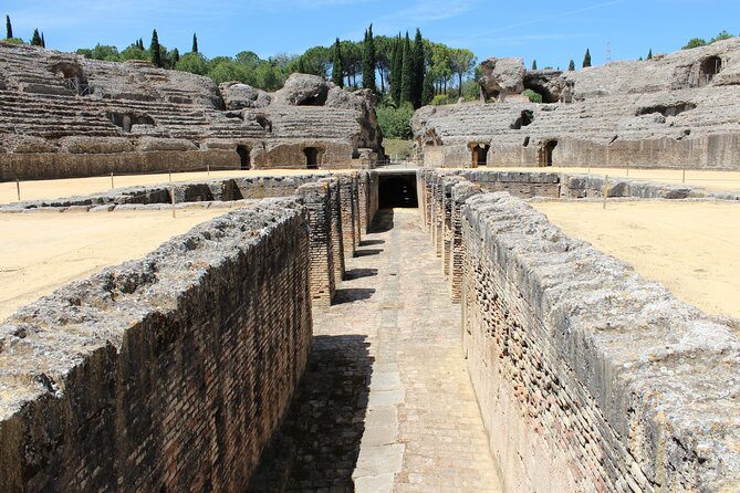 Game of Thrones filming locations, Itálica, Seville - Why Italica is more than a Game of Thrones backdrop
