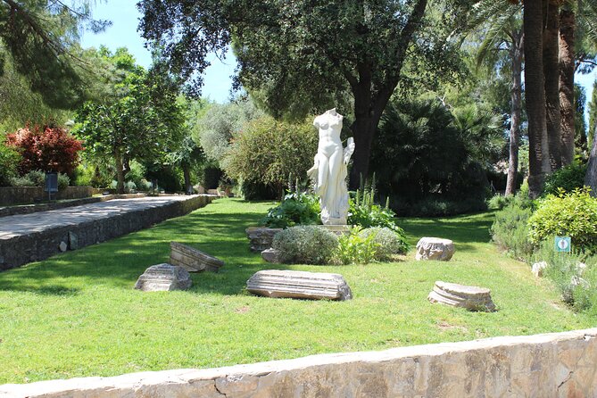 Game of Thrones filming locations, Itálica, Seville - San Isidoro del Campo changes the mood