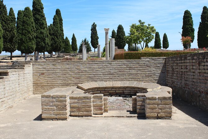 Game of Thrones filming locations, Itálica, Seville - How much Game of Thrones information should you expect?