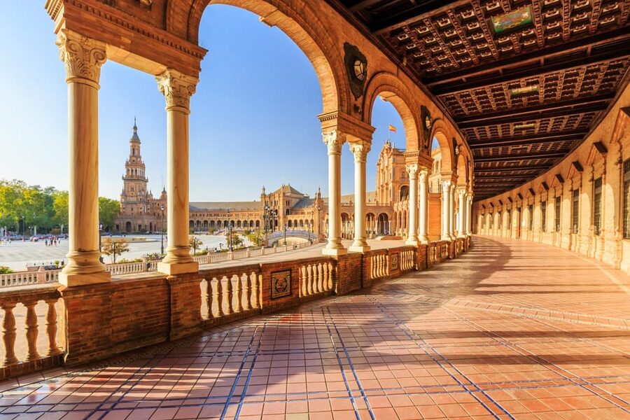 GERMAN SPEAKING E-BIKE TOUR (MOTHER TONGUE) | SEVILLE - Key points to know before you book