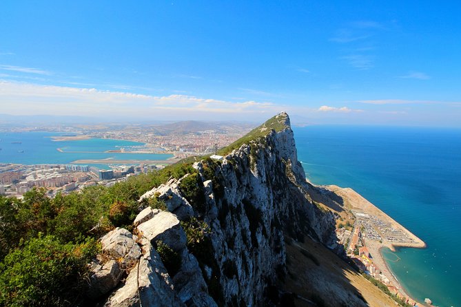 Gibraltar Day Trip from Seville + Rock Tour - The long ride from Seville to Gibraltar