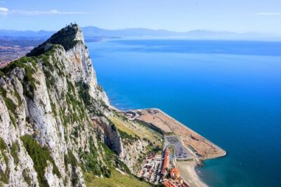Gibraltar DayTrip from Seville: Rock Tour, St. Michael & Monkeys