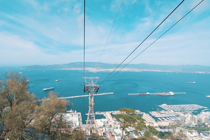 Gibraltar DayTrip from Seville: Rock Tour, St. Michael & Monkeys - Ninety minutes to find your own Gibraltar