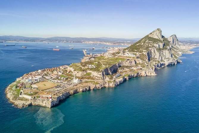 Gibraltar DayTrip from Seville: Rock Tour, St. Michael & Monkeys - Group size, private bookings, and the wording to check