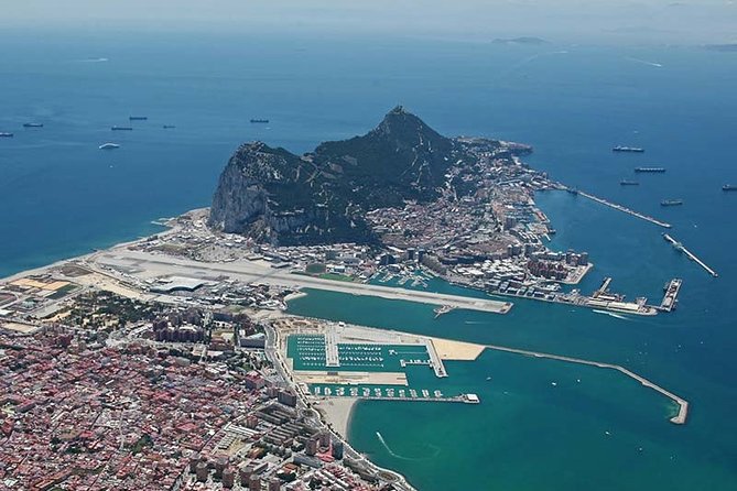 Gibraltar private tour from Seville including the upper rock - Key points to know before booking