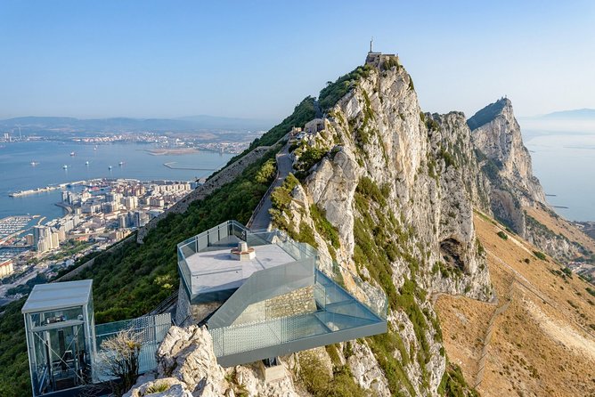 Gibraltar private tour from Seville including the upper rock - From Seville to the Rock of Gibraltar