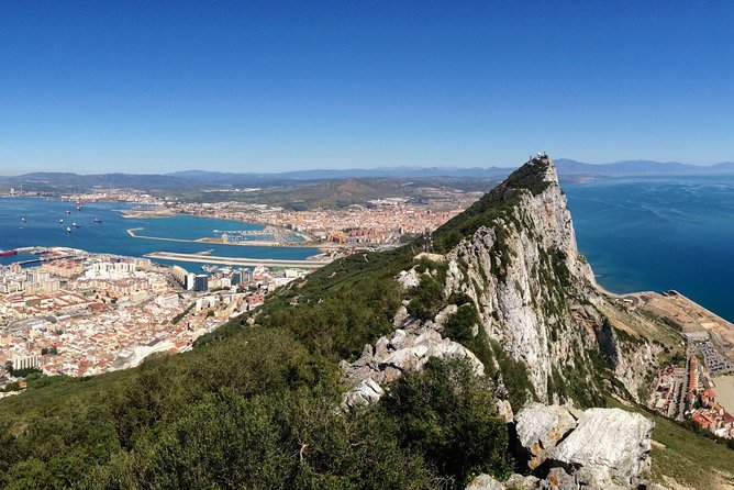 Gibraltar private tour from Seville including the upper rock - What the private format is worth at $780.27 per person