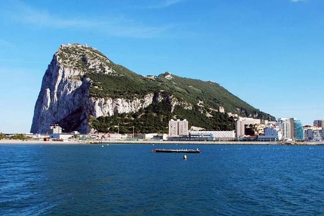 Gibraltar private tour from Seville including the upper rock - St. Michael’s Cave and the underground side of the Rock