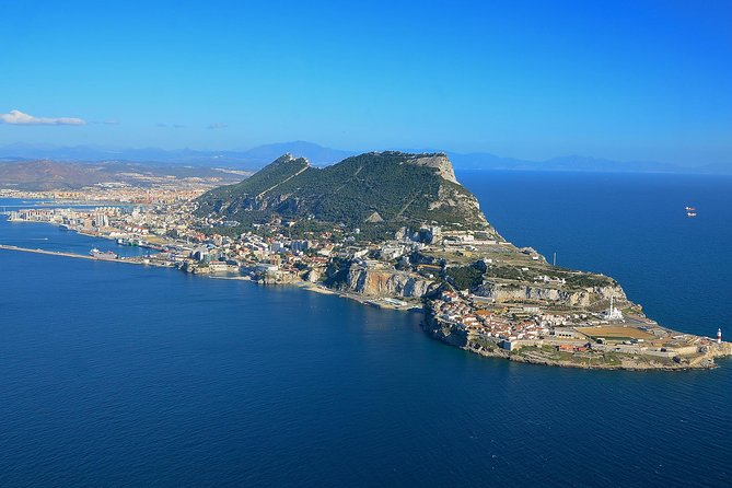 Gibraltar with Rock of Gibraltar & St. Michael Cave from Seville - Key points to know before booking