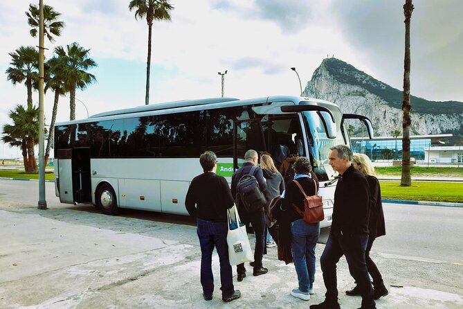 Gibraltar with Rock of Gibraltar & St. Michael Cave from Seville - A realistic timetable for the day