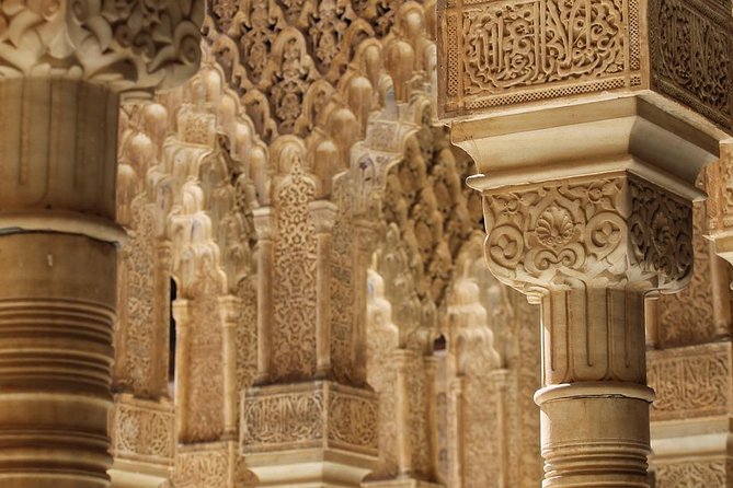 Granada Day Trip: Alhambra & Nazaries Palaces from Seville - The Seville to Granada ride takes most of the day