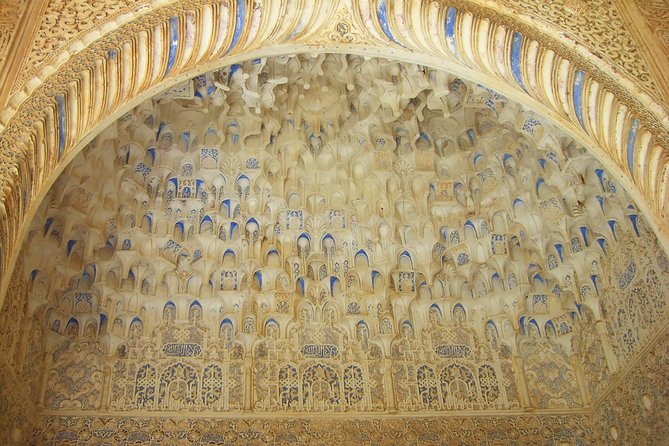 Granada Day Trip: Alhambra & Nazaries Palaces from Seville - The three-hour Alhambra visit