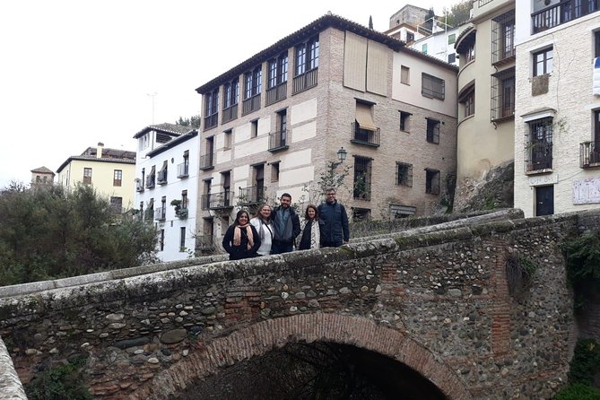 Granada Day Trip: Alhambra & Nazaries Palaces from Seville - What the $191.88 price really covers