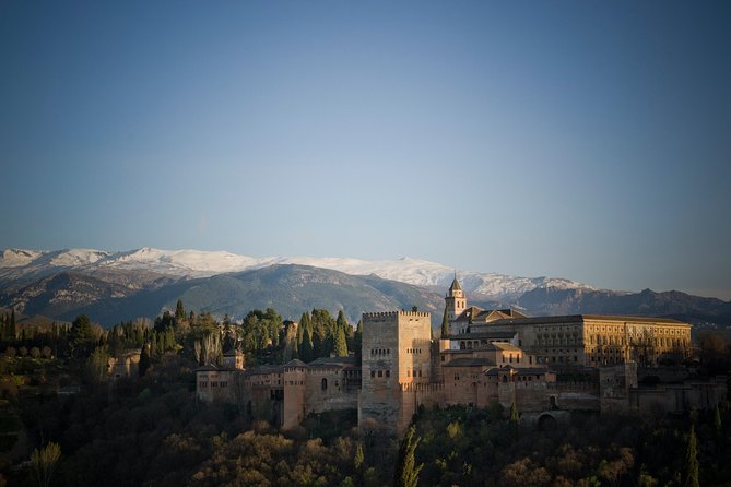 Granada Day Trip with Alhambra and Albaicin Tour from Seville - Is $95.05 good value from Seville?