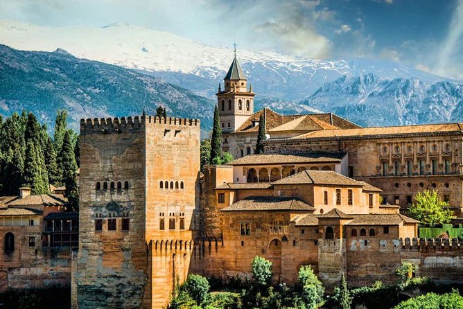 Granada Private Transfer to Seville with a Visit to Ronda - Crossing Ronda’s New Bridge