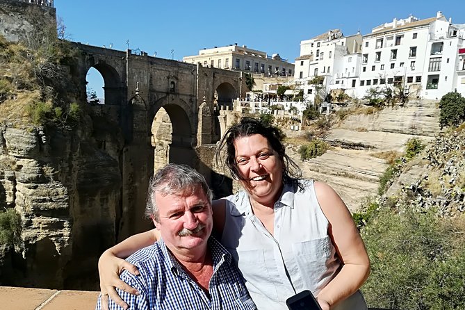 Granada Private Transfer to Seville with a Visit to Ronda - Leaving Granada at 10 a.m.