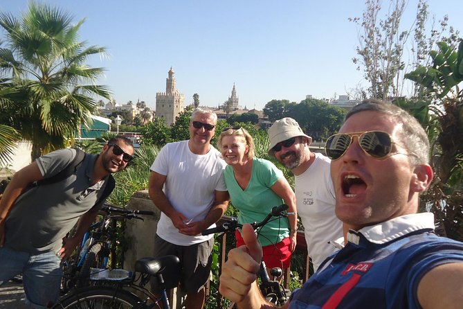 Guided Electric Bike Tour in Seville - Why an electric bike is a smart way to see Seville
