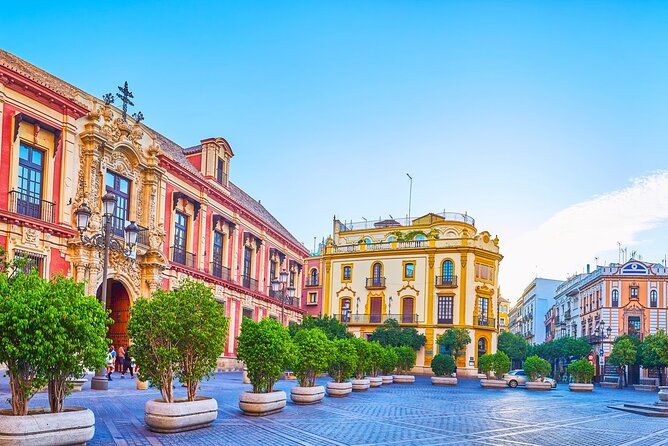 Guided Premium eBike Tour Sevilla | native speakers EN • DE • FR - Setas, San Francisco, and the old center
