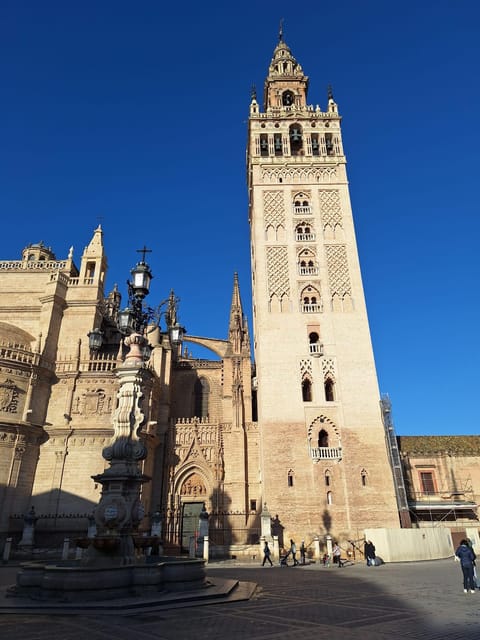Guided tour in the Cathedral of Seville - Why Seville Cathedral deserves a guided visit