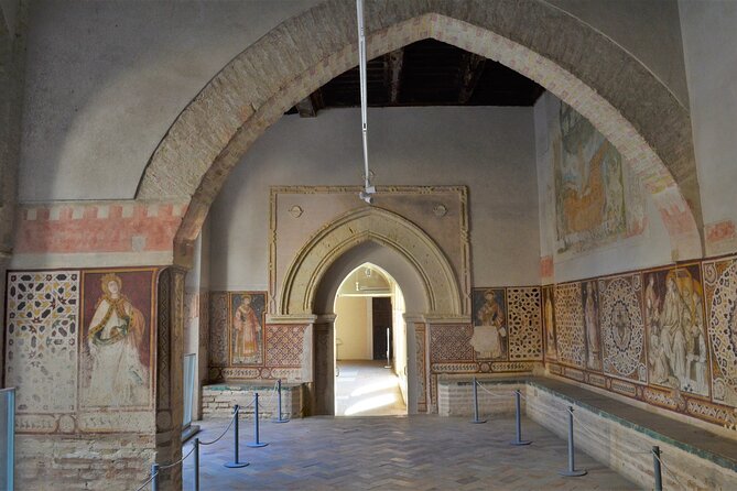Guided tour of the Monastery of San Isidoro del Campo - The 90-minute route through the interior