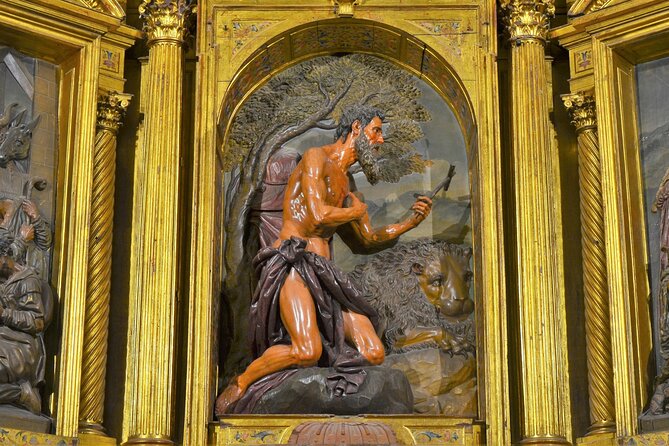 Guided tour of the Monastery of San Isidoro del Campo - What to notice as you move through the rooms