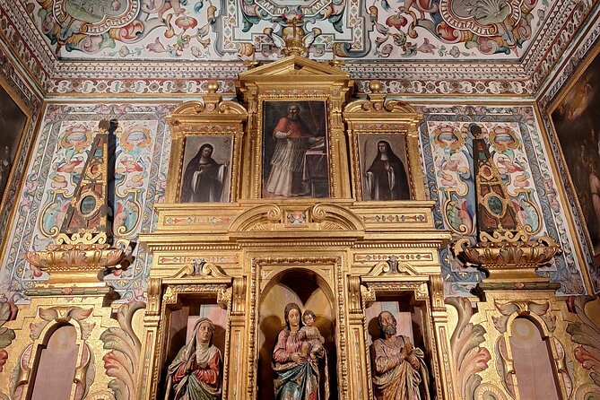 Guided tour of the Monastery of San Isidoro del Campo - Following the story from Guzman the Good to the 19th century