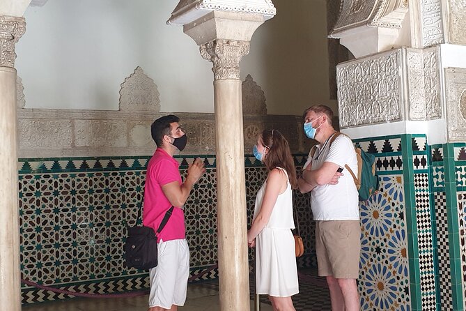 Guided Tour Sevilla Alcázar - The Game of Thrones connection