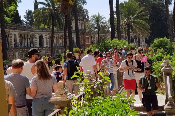 Guided Tour Sevilla Alcázar - Mudejar architecture without the textbook fog