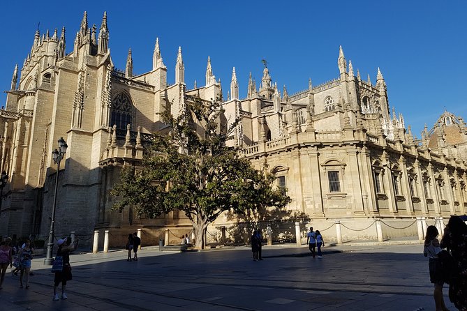 Guided Tour Sevilla Cathedral - Key points at a glance