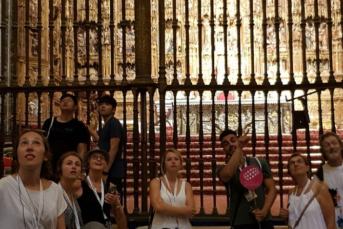 Guided Tour Sevilla Cathedral - Timing, group size, and language