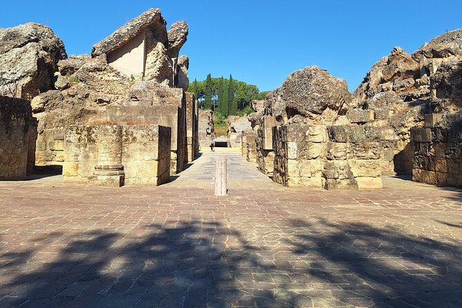 Guided Tour to Italica, City of Emperors - Key points at a glance