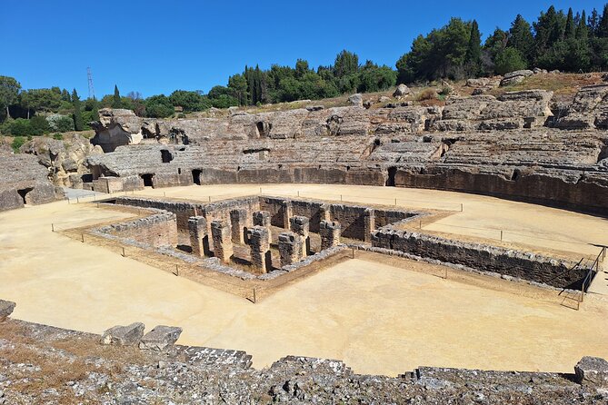 Guided Tour to Italica, City of Emperors - How the guide shapes the experience