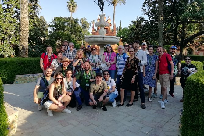 Guided visit to the Alcázar of Seville without queues - Timing the visit within a Seville day
