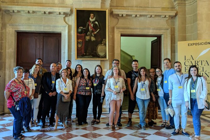 Guided visit to the Archivo de Indias - Is the $70 price good value?