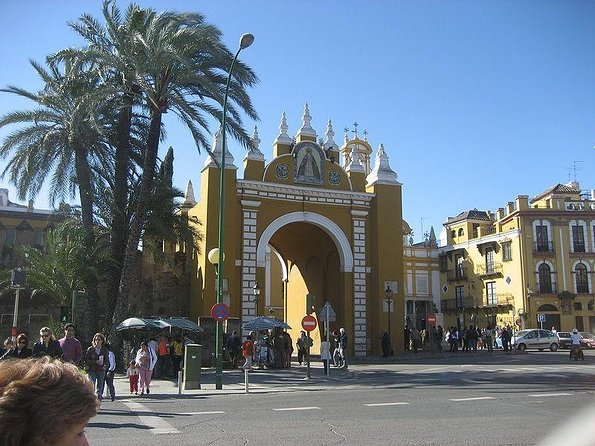 Guided walking tour to Setas, La Macarena and Dueña's Palace in Seville - Key points to know before booking