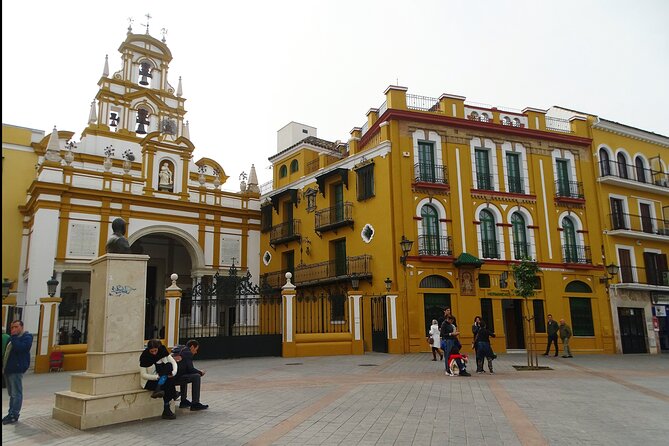 Guided walking tour to Setas, La Macarena and Dueña's Palace in Seville - Is $44.71 a fair price?
