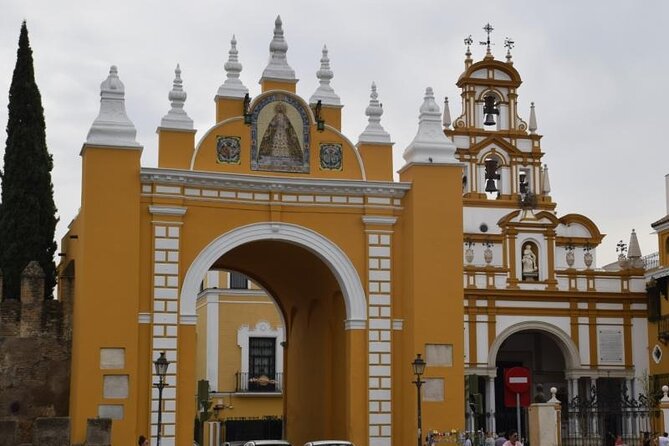 Guided walking tour to Setas, La Macarena and Dueña's Palace in Seville - Starting beneath Seville’s Setas