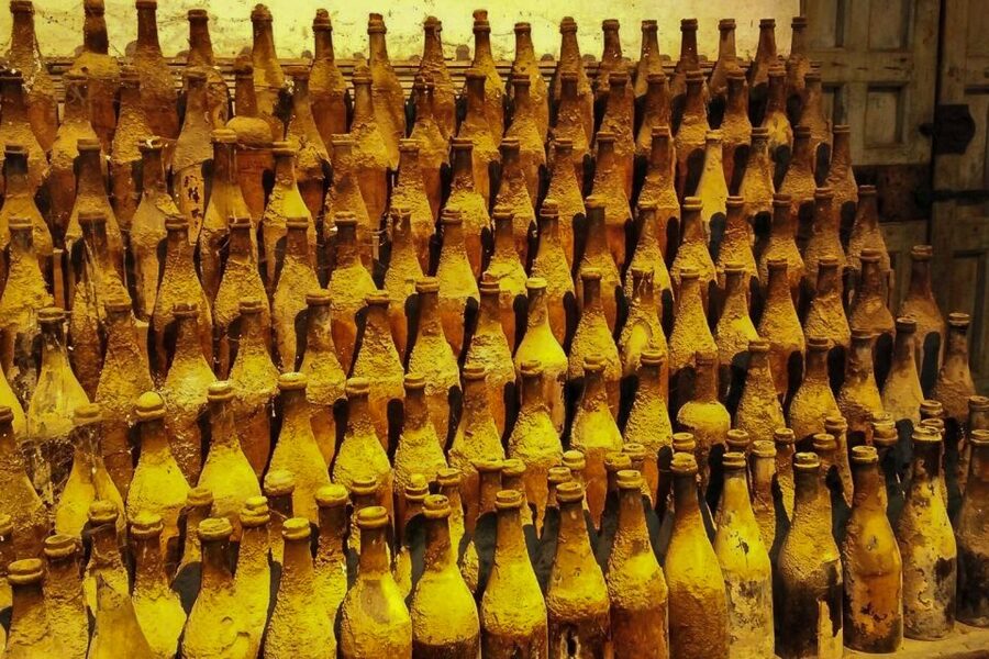 Half-Day Wine Tour in Andalusia in small group - What Makes Andalusian Wine Different