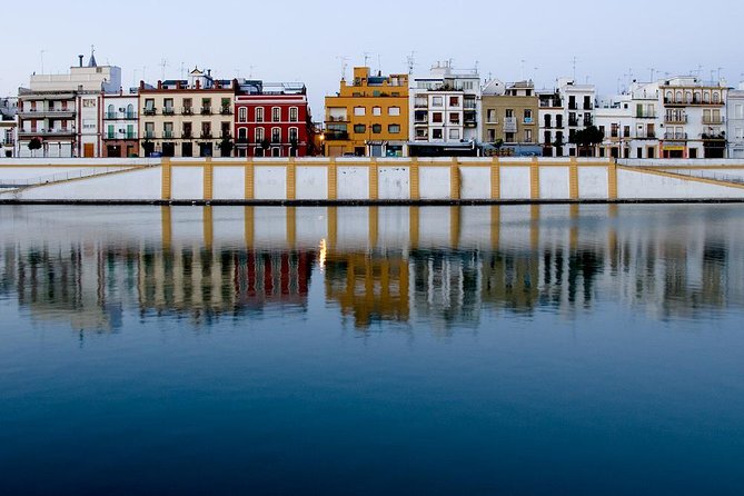 Highlights Bike Tour in Seville - Price, timing, and what you get