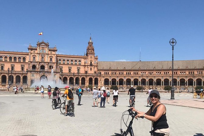 Highlights Electric Bike Tour - Why an electric bike works well in Seville
