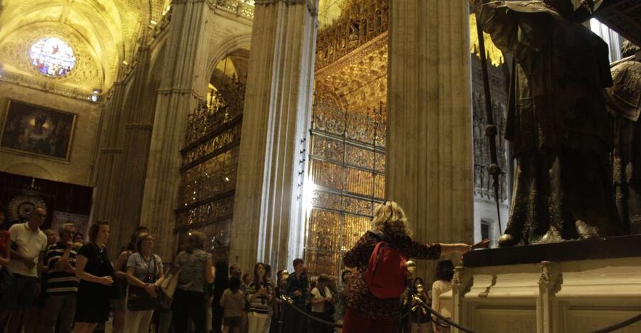 Highlights of Seville Monuments private Guided Tour - The Giralda, from minaret to city view