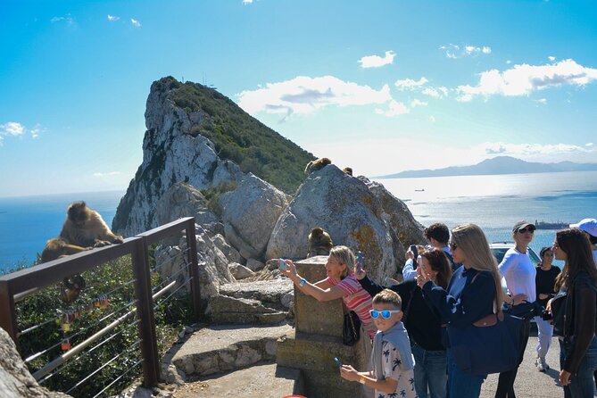 Historic Gibraltar Rock and St Michael's Cave Tour from Seville - Key points before you book