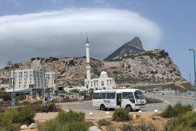 Historic Gibraltar Rock and St Michael's Cave Tour from Seville - St Michael’s Cave and the Barbary macaques