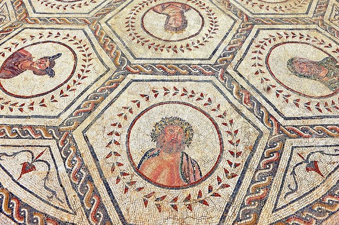 Historical Italica: Half-Day Guided Tour from Seville - The guides can shape the whole morning