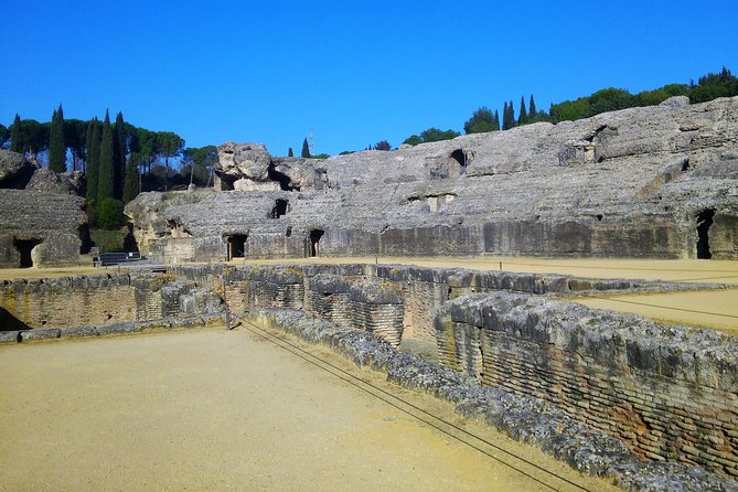 Historical Italica: Half-Day Guided Tour from Seville - Heat, water, and what to carry