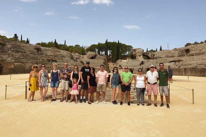 Historical Italica: Half-Day Guided Tour from Seville - Is Historical Italica worth booking?